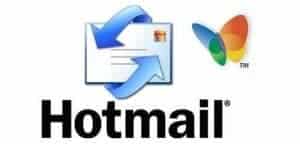Hotmail Old Logo