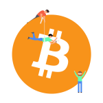 Rise And Fall Of Bitcoin