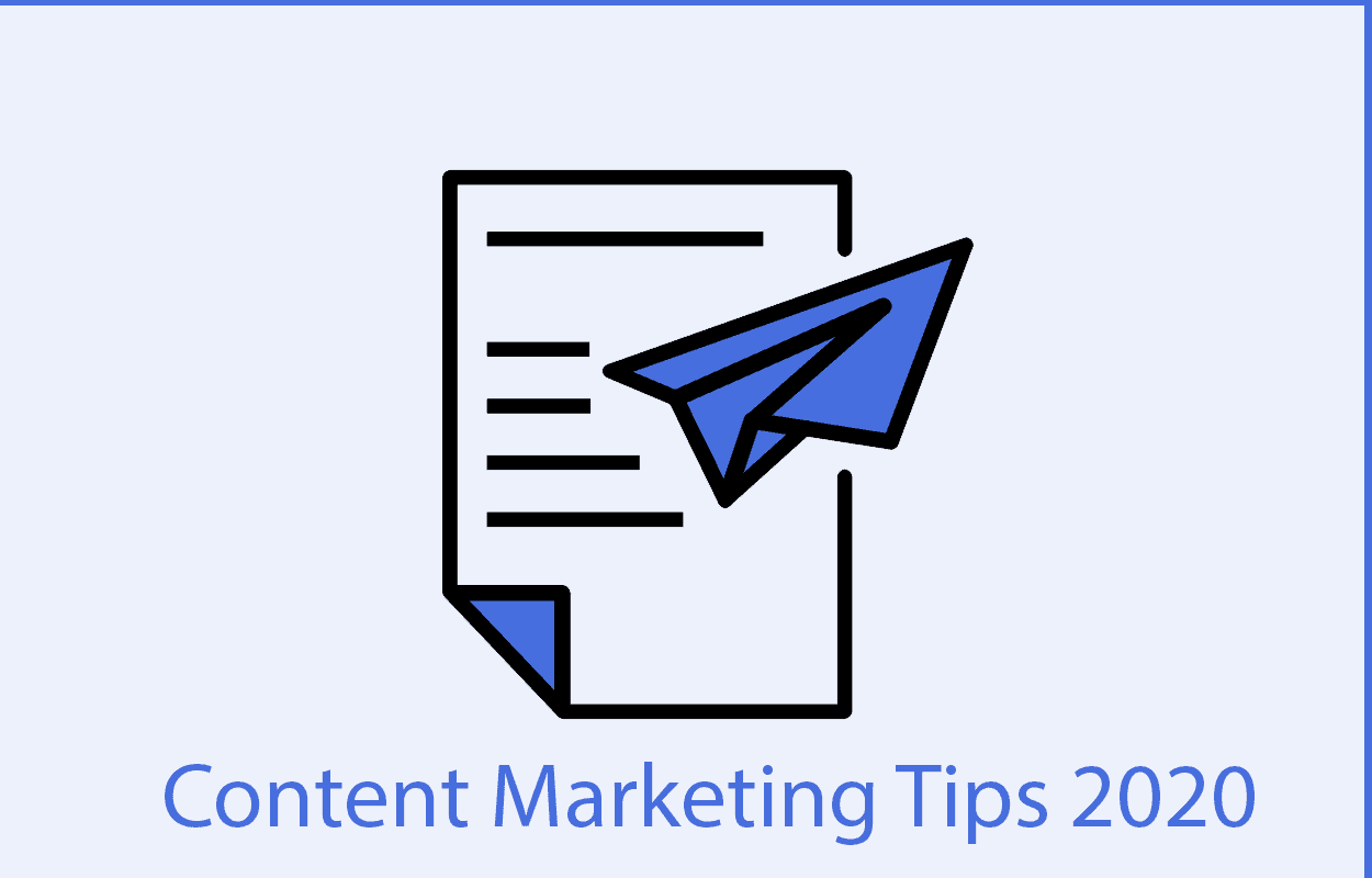 Simple Content Marketing Tips 2020