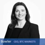Caroline Bowler CEO of BTC Markets Australia Ethereum 2.0 is coming - What changes can you anticipate?