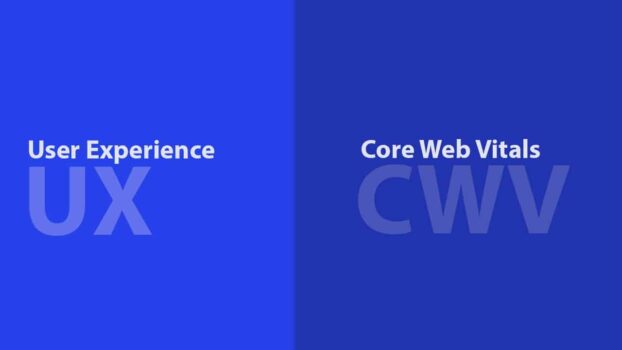 core web vitals and best practices in user experience