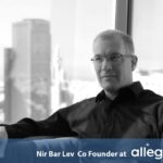 Nir Bar Lev founder at allegro : Allegro ai can help companies in the artificial intelligence space