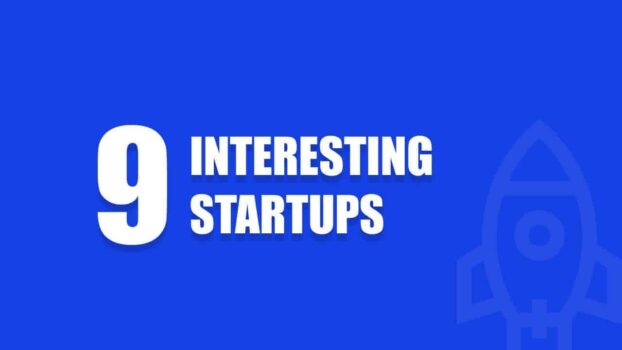 9 interesting startups discovery September 2020