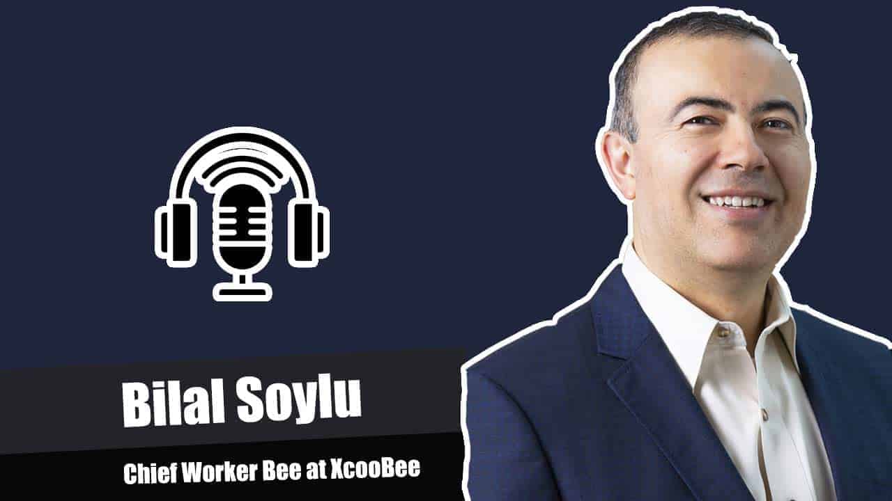 Bilal Soylu in hitechies podcast