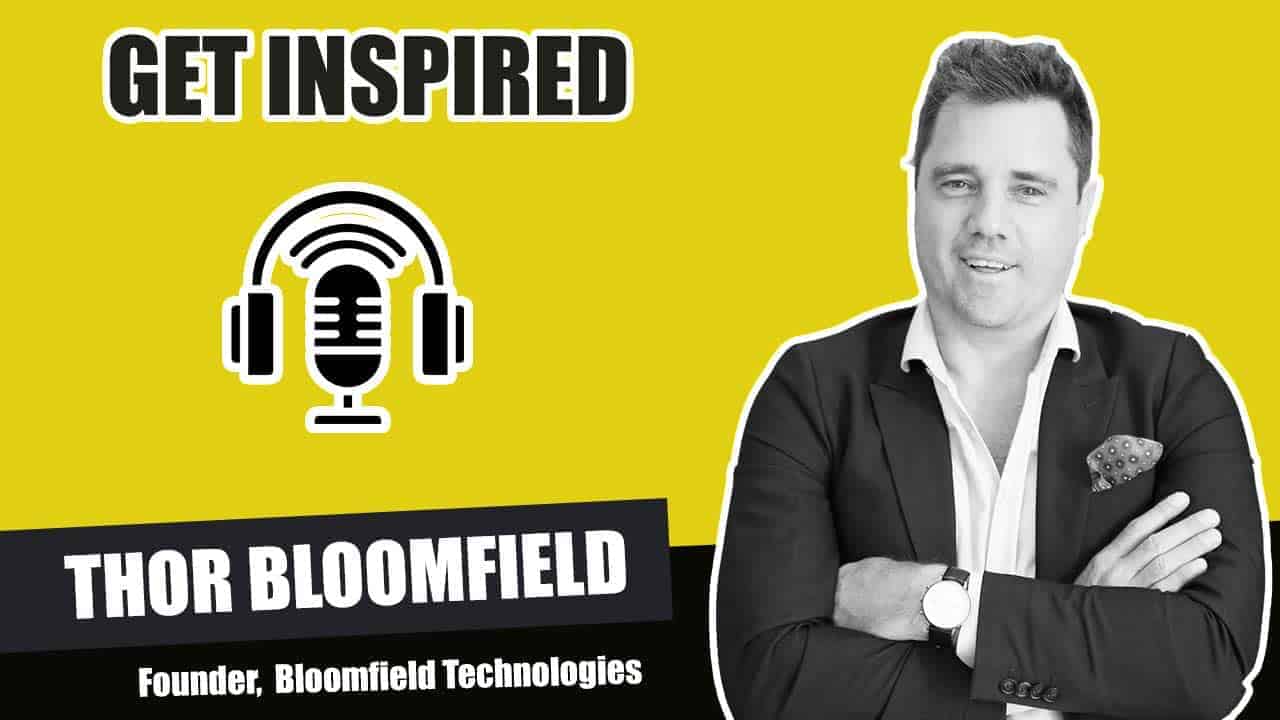 thor bloomfield from bloomfield technologies