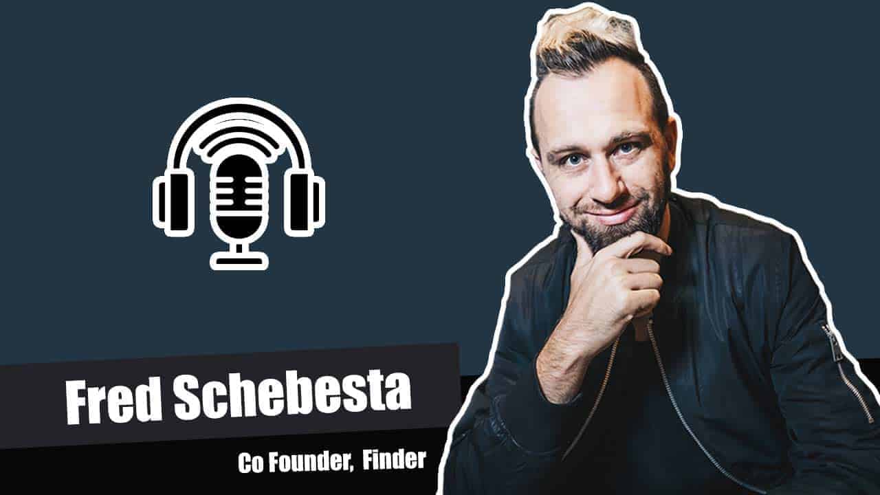 Fred Schebesta Co Founder at Finder.com