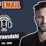 Are Traasdahl CEO Of Crisp in conversation with Pramod Dhakal In Hitechies Podcast