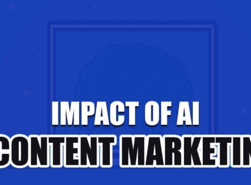 impact of ai in content marketing