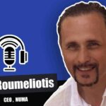 tasso roumeliotis CEO of NUMA in talks with pramod dhakal in hitechies podcast
