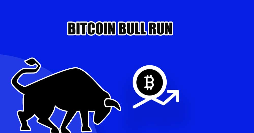 bitcoin bull run when will this stop ?