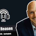 Rod Reasen, CEO of Springbuk In Hitechies Podcast With Pramod Dhakal