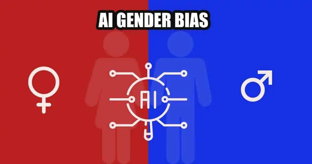 gender bias as an example of ai bias