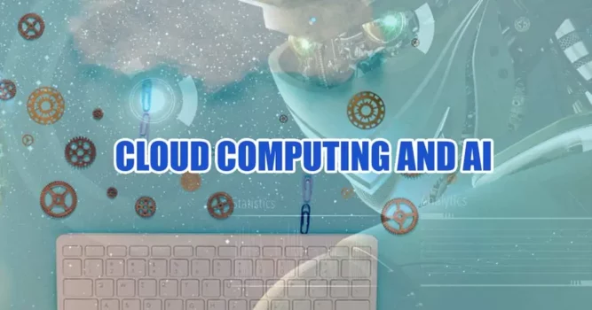 How can cloud computing support artificial intelligence