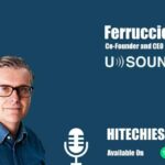 ferruccio ceo of usound