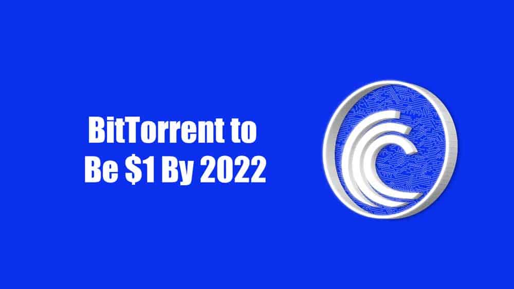 BitTorrent Price Prediction