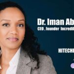 Iman Abuzeid ceo and cofounder at incredible health talks about faster Hiring Solutions To The Nursing Shortage in hitechies podcast.