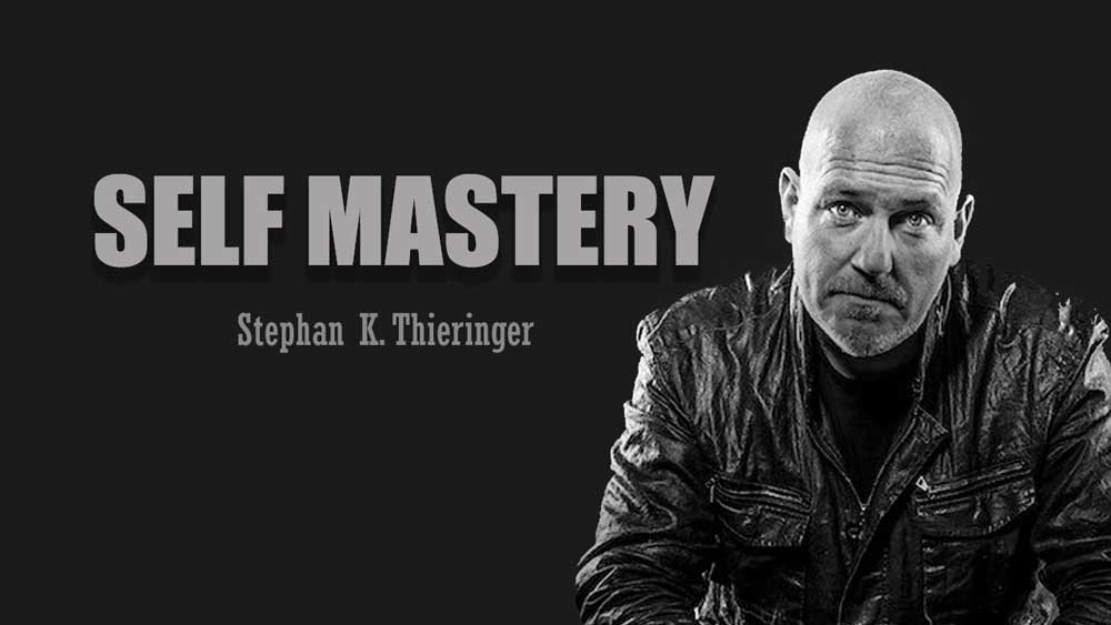 What is self-mastery? Stephan K Thieringer Explains in Hitechies Podcast