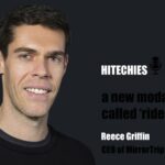 Reece Griffin - The Founder of MirrorTrip in Hitechies Podcast