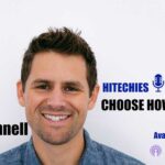 Hapbee ceo scott donnel in hitechies podcast