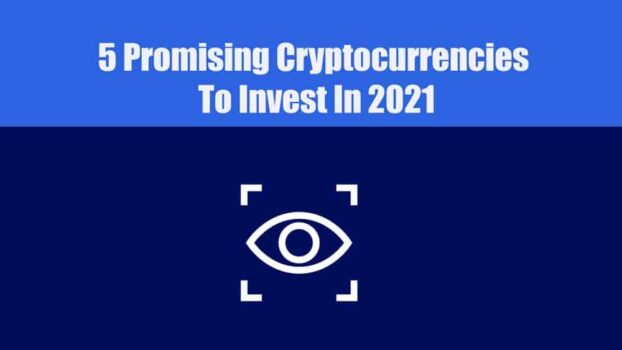 5 promising cryptocurrencies to invest in 2021