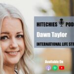 dawn taylor in hitechies podcast