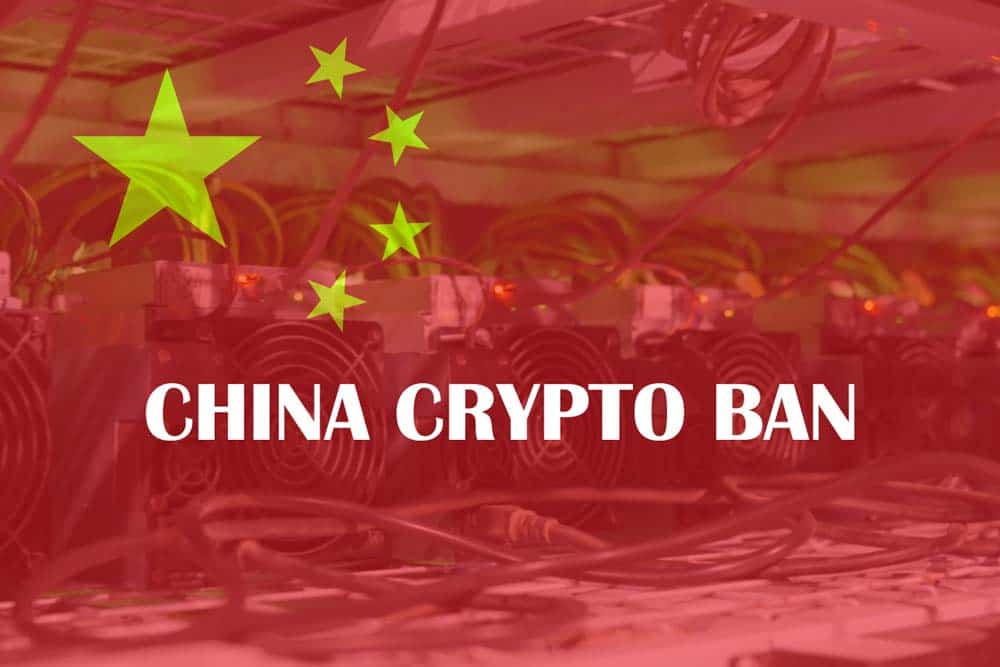 China Crypto Ban and its impact on the market. Bitcoin mining crackdown in china