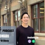 Derek Omari in Hitechies Podcast