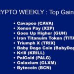 Crypto Weekly Update for June 28th 2021