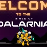 mines of dalarnia and DAR token review