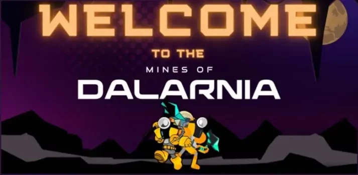mines of dalarnia and DAR token review