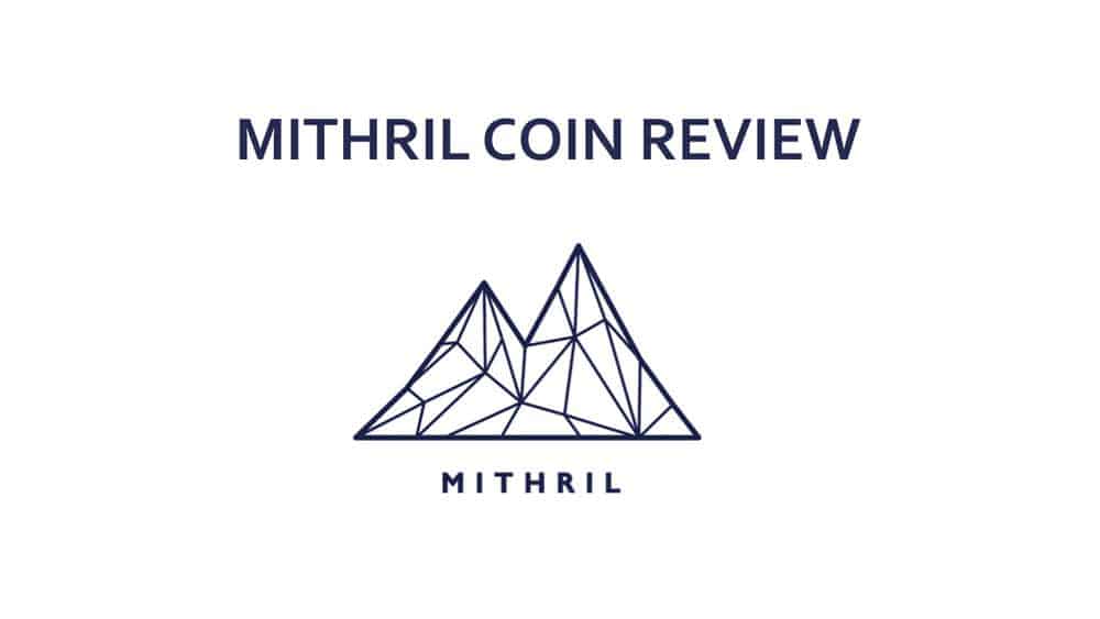 Mithril token crypto parity next generation ethereum browser