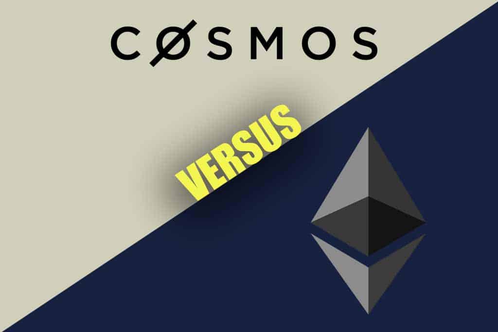 cosmos vs ethereum