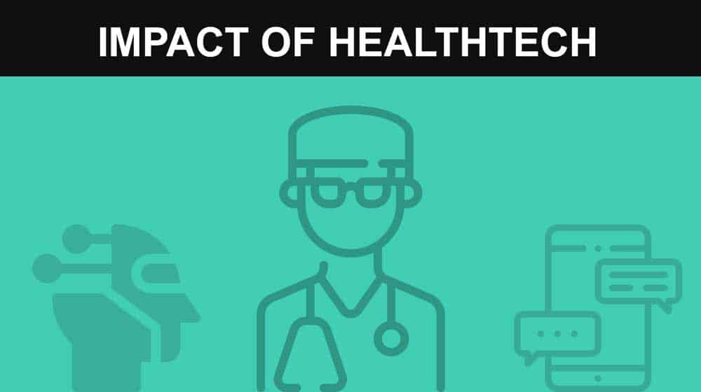 Impact of Healthtech & the Future of healthcare delivery Impact of health tech