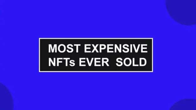 the most expensive NFTs ever sold