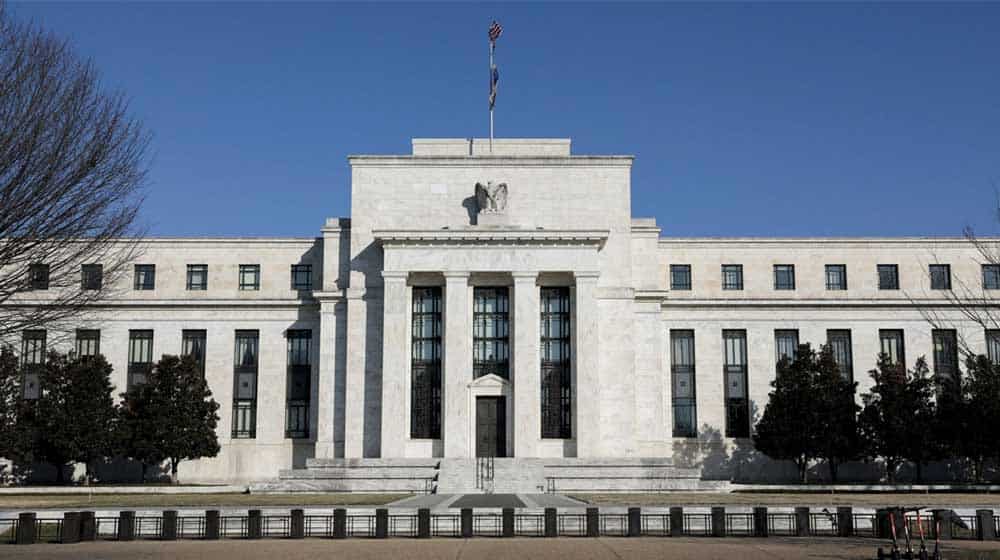 the impact of us fed increasing the interests rate on cryptocurrency