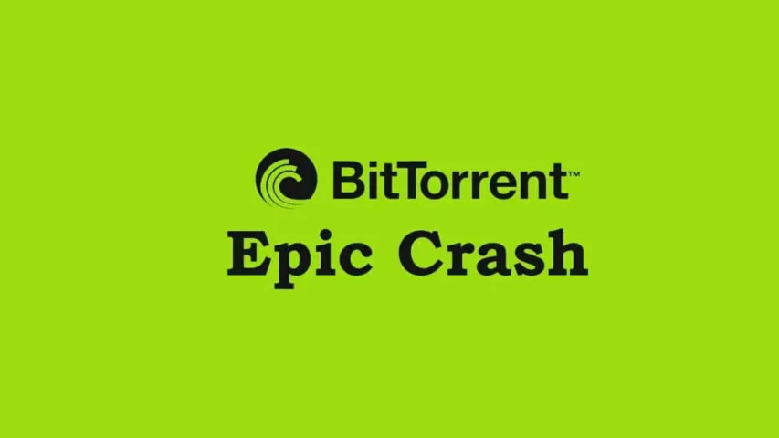 Epic Crash of BitTorrent-Why BitTorrent is down in 2022? 1