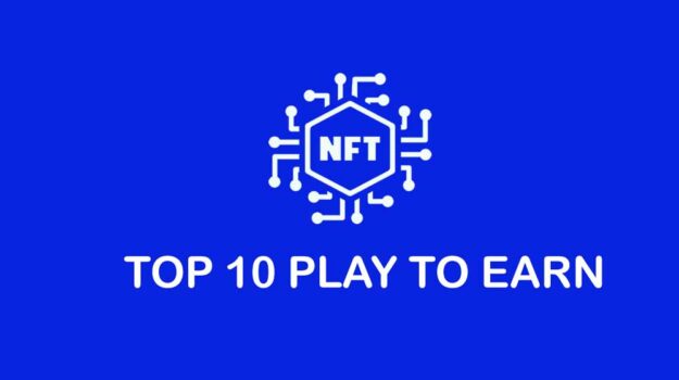 To 10 play to earn NFT