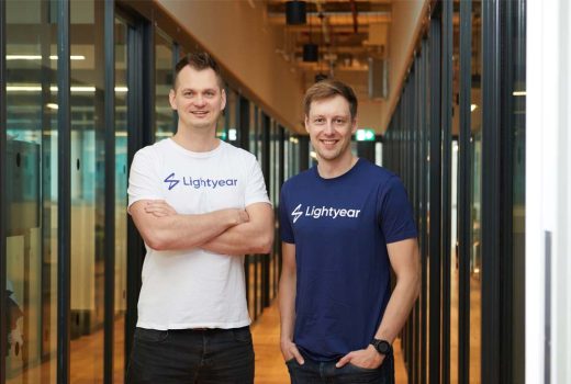 Lightyear launches in Belgium and raises $25M from Lightspeed & Richard Branson