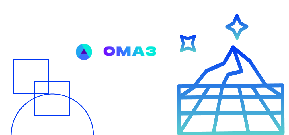 Popular Web3 platforms join hands to form OMA3