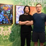 Renowned Artist on Neo Blockchain Tours New Collection Across China Linked To New NFT Project 2