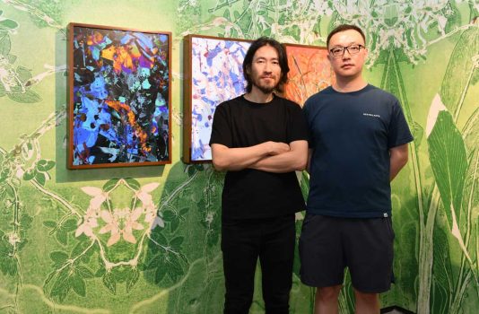 Renowned Artist on Neo Blockchain Tours New Collection Across China Linked To New NFT Project 5