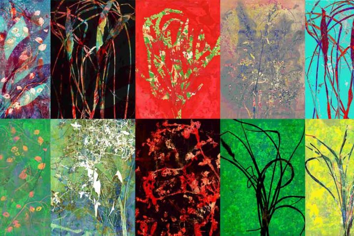 Renowned Artist on Neo Blockchain Tours New Collection Across China Linked To New NFT Project Renowned Artist on Neo Blockchain Tours New Collection Across China Linked To New NFT Project