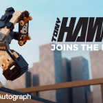 The Sandbox partners with Tony Hawk and Autograph to create the world’s biggest skatepark in the metaverse