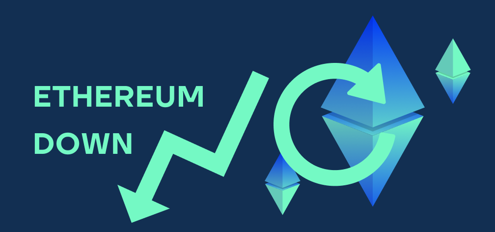 Ethereum Merge 2022: Why ethereum is going down after The Merge?