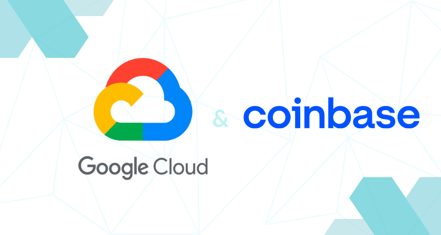 Google coinbase partnership
