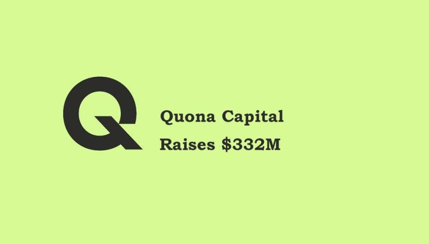 Quona Capital announces $332M fintech venture fund to accelerate financial inclusion investments in emerging markets Quona Capital raises fund