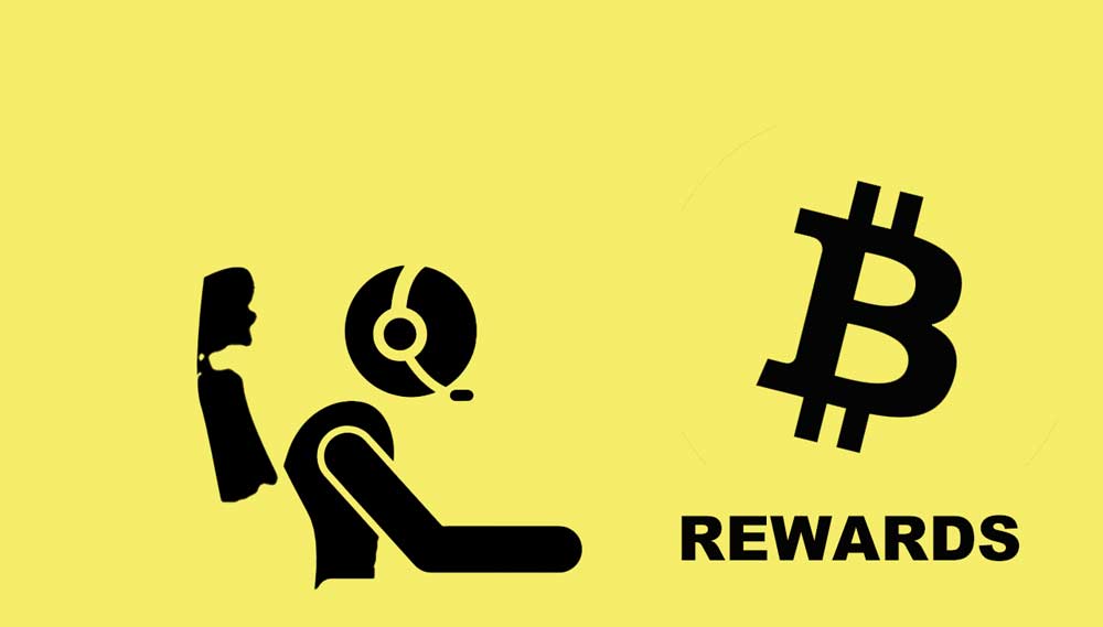 Bitcoin Rewards