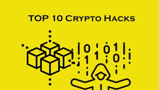 Top 10 Crypto Hack Of All Time