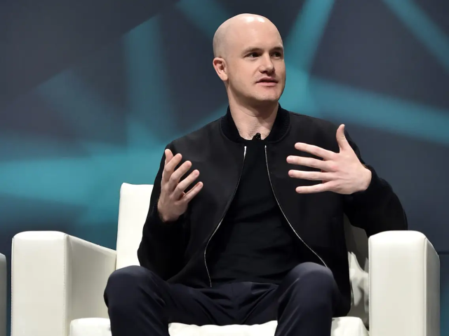 Brian Armstrong Is Bullish On Crypto Despite Market Crisis Brian Armstrong