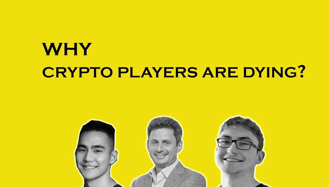 why crypto players are dying